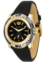luxurious glam rock watch gift for her