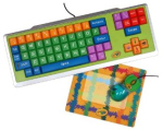 crayola computer keyboard and mouse for kids