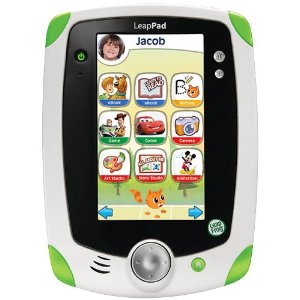 LeapFrog LeapPad Explorer Learning Tablet (Green)