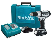 makita cordless drill driver