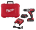 milwaukee cordless drill kit