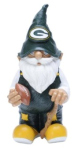 garden gnome Green Bay Packers