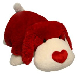 valentines pillow pets
