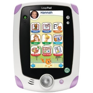 pink tablet