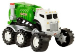 stinky the garbage truck