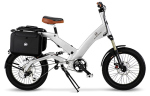 ultra motor a2b bike with accessories