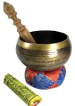 zen singing bowl tibetan